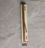 京东京造 筷子 家用食品接触级餐具实木防滑鸡翅木原木【无漆无蜡】10双装 实拍图