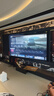 海信电视E7N Pro 100英寸 信芯芯片H6 U+MiniLED 黑曜屏Pro 330Hz高刷帝瓦雷音响AI智能98/100 实拍图