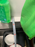 德力西（DELIXI）开关插座 86型通用一开总控八孔插座 暗装电源开关 白色 实拍图