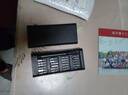 手工工具套装实验DIY多功能精密32合一24合一皮包款12合一螺丝刀起子手机电脑笔记本维修 工具盒25合一（塑料杆）颜色随机 实拍图