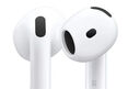Apple/苹果 AirPods 4(支持主动降噪)搭配无线充电盒(USB-C)苹果耳机 蓝牙耳机适用iPhone/iPad 四代 实拍图