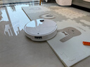 石头（roborock）扫地机器人扫拖一体 P20 Ultra 扫拖洗烘一体机热水洗拖布擦地拖地洗地机P20极光增强【升级版】 实拍图