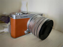 松下S9（18-40mm F4.5-6.3）套机（Panasonic） 全画幅微单 实时Lut 滤镜直出 连接app极速分享-橙 实拍图