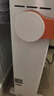 美的（Midea）【暖阳系列】取暖器/电热油汀加热电暖器/立式电暖气/家用APP智能遥控防烫加湿恒温烤火炉HYW22KRB 实拍图