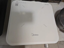美的（Midea）家用电磁炉电陶炉电池炉2200W大功率猛火新型电磁灶一体微晶面板爆炒炒菜定时火锅炉MC-HGE22BF09 实拍图