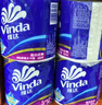 维达（Vinda）有芯卷纸 蓝色经典4层200克*27卷 高克重卫生纸 厕纸纸巾整箱 实拍图