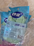 妙洁灵巧型乳胶手套 4双 中号 喷绒内里 防水防滑皮 厨房洗碗洗衣 实拍图