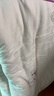 洁丽雅（Grace）床褥 100%新疆棉花床垫床褥保暖垫被全棉加厚棉絮 90*200cm 实拍图