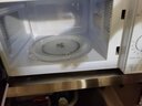 格兰仕（Galanz）微波炉家用小型便捷微波炉 360°转盘加热旋钮操控易洁内胆操作简单SE 实拍图