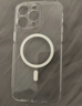 倍思【真不发黄丨冰透款】适用iphone15promax手机壳苹果15promax保护套磁吸壳超薄防摔镜头全包 实拍图