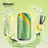 屈臣氏（Watsons）苏打水香草味低糖0脂低卡气泡水饮料聚会调酒330mL*24罐整箱年货 实拍图