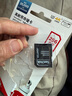闪迪（SanDisk）256GB TF（MicroSD）4K内存卡 行车记录仪 监控摄像头专用 循环录制20,000小时 高耐用存储卡 实拍图