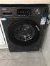 海尔（Haier）滚筒洗衣机全自动单洗家用 10公斤大容量超薄 家电国家补贴 京东自营29S 一级能效以旧换新 出租房 实拍图