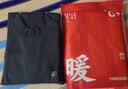 三枪秋衣秋裤男[原纱抗菌]全棉半高领保暖内衣抗静电厚棉毛衫裤套装 实拍图