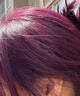 忆丝芸染发膏植物纯黑紫色染发剂自己在家天然盖白染头膏不沾男女士专用 实拍图