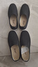 35153515强人老北京布鞋男中老年春夏橡胶千层底老布鞋开车防滑帆布鞋 春秋款 41 实拍图