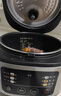 美的（Midea）电饭煲电饭锅小型3升2-3人前置大屏面板24小时预约多功能压力家用智能电饭煲FB30Q1-406K 实拍图