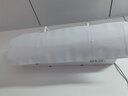 宜百利 空调挡风板 防直吹挂式防风通用免安装打孔月子婴儿典雅白5716 实拍图