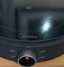 美的（Midea）电陶炉煮茶电磁炉家用新型电磁灶火锅智能双环大功率电池炉炒菜围炉煮茶炉火锅炉MC-HW22E03 实拍图