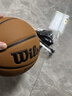 威尔胜（Wilson）NBA ENCORE PLUS系列7号篮球防尘比赛室内室外防滑耐磨成人篮球 实拍图