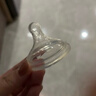 布朗博士婴儿奶嘴 宽口径硅胶圆孔中流速 3-6月 (1个装) 爱宝选PLUS 实拍图