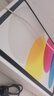 Apple/苹果 iPad11英寸 A16芯片2025年款 平板电脑 (256GB WLAN版/学习办公娱乐)银色 实拍图