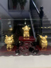 铜师傅《金韵天成十二生肖》真金鎏镀铜摆件家居装饰工艺品十二生肖之鼠 实拍图
