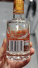 白云边酒满口福小酒45度125ml浓酱兼香型国产粮食白酒 45度 125mL 12瓶 （整箱装） 实拍图