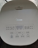 美的（Midea）电饭煲3-4人电饭锅4L银钻内胆12大菜单顶置触控屏家用智能微压电饭煲MB-AFB4041RL 实拍图