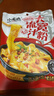 小龙坎流汁大宽粉6包装1608g非油炸方便速食粉条火锅川粉土豆粉带调料 实拍图