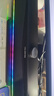 COLORFIRE七彩虹蓝牙5.3电脑音响音箱桌面电竞游戏RGB灯效台式机笔记本主机usb超重低音炮圣诞礼物CF100黑色 实拍图