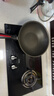 炊大皇炒锅不粘锅32cm少油烟平底炒菜锅煎锅电磁炉明火通用锅WG15068 实拍图