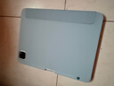RBP适用ipad pro保护套11英寸通用234代2022/21/20款电脑保护壳全包防摔软壳三折支架带笔槽-白冰色 实拍图
