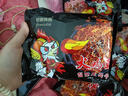 韩式火鸡面限时特惠袋装整箱方便面73g爆辣拌面精选粗面饼必备 超辣火鸡面*5包 实拍图