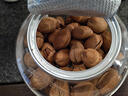三只松鼠大颗粒碧根果500g 罐装坚果炒货干果手剥零食送礼一斤装 实拍图