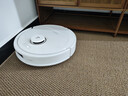 石头（roborock）扫地机器人扫拖一体 P20 扫拖洗烘一体机 自动集尘烘干补水擦地拖地洗地机吸尘器 A1690RR 实拍图