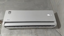 美的空调 空界M5 大1.5匹新一级能效  舒适风节能省电 【纯铜管】 卧室空调挂机国家补贴KFR-35GW/M5 实拍图