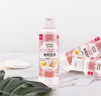 大创（daiso）粉扑清洁剂80ml*2瓶 日本原装进口 洗脸扑化妝海绵彩妆专用清洗剂 实拍图