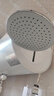 莱尔诗丹顶喷花洒头 淋浴花洒喷头顶喷 增压节水超薄圆形大顶喷 AL8075 实拍图
