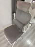 惠寻 京东自有品牌电脑椅学习椅工学座椅升降办公椅书桌椅靠背椅子 典雅灰【头枕+升降调节】 实拍图
