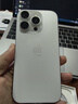 Apple/苹果【需签收激活】iPhone 16 Pro（A3294）128GB 白色钛金属 支持移动联通电信5G 双卡双待手机 实拍图
