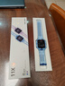 360儿童电话手表11XAI高清双摄防水GPS定位长续航4G全网通视频通话可插卡学生初中男女电子智能手表蓝 实拍图