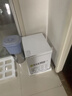 荣事达（Royalstar）小冰柜家用小型冷冻保鲜迷你冷藏商用卧式冷柜单用储母乳柜节能省电 【万人推荐 一级节能】单温 58L 实拍图