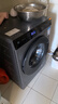 米家小米滚筒洗衣机全自动10公斤超净洗羊毛洗家用超薄大筒径一级能效国家补贴XQG100MJ107 实拍图
