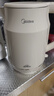 美的（Midea）电热水壶 2L大容量 2200W大功率速沸 双层防烫316L母婴级不锈钢无缝内胆烧水壶年货 SH20M119PRO 实拍图