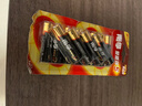 南孚5号电池12粒 五号碱性 聚能环5代 适用耳温枪/血糖仪/无线鼠标/遥控器/血压计/挂钟/指纹锁等 实拍图