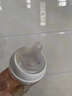 贝亲（Pigeon）PPSU宽口径防胀气奶瓶240ml M号奶嘴 3个月+ AA191 实拍图