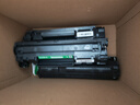 才进适用hp惠普m126a硒鼓Laserjet Pro MFP m126nw激光打印机墨盒hp126a原装复印一体机墨粉盒m126专用碳粉盒 实拍图