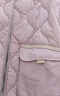 蕉下（beneunder）外套女气绒棉服中暖弹力连帽户外运动秋冬CL231藕荷粉L 实拍图