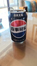 百事可乐Pepsi 无糖可乐碳酸饮料汽水 330ml*24听 黑罐整箱装（包装随机） 实拍图